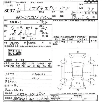 Suzuki EVERY
