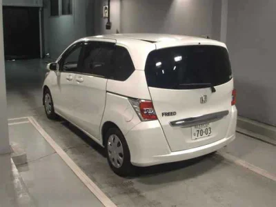 Honda FREED