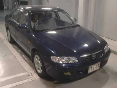 Mazda Capella