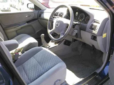 Mazda Capella