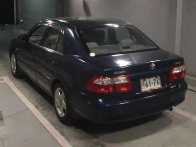 Mazda Capella