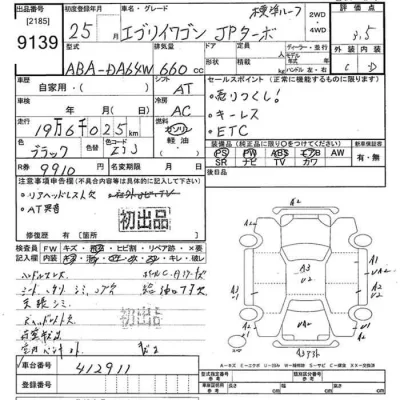 Suzuki EVERY
