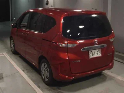 Honda FREED