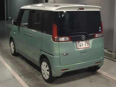 Mazda FLAIR WAGON