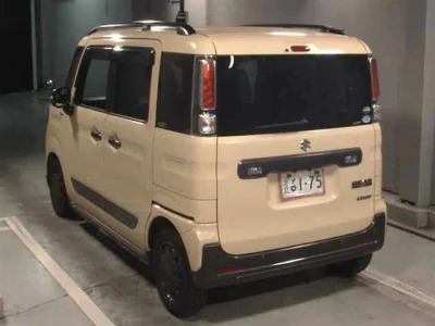 Suzuki SPACIA GEAR