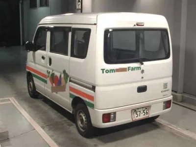 Suzuki EVERY