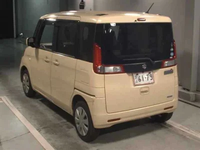 Suzuki Spacia