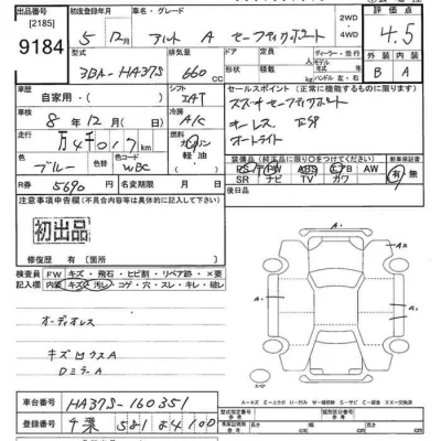 Suzuki ALTO