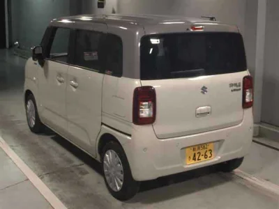 Suzuki WAGON R SMILE