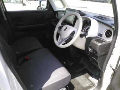 Suzuki WAGON R SMILE