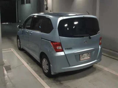 Honda FREED