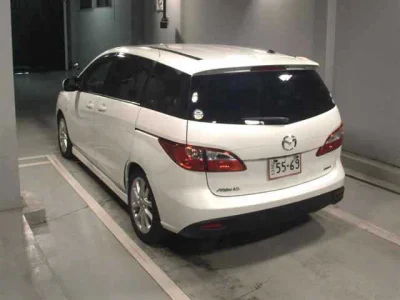 Mazda PREMACY