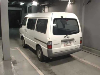 Nissan VANETTE