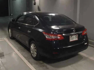 Nissan SYLPHY