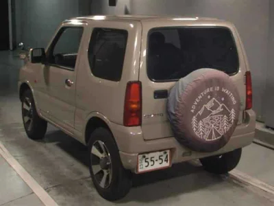 Suzuki JIMNY