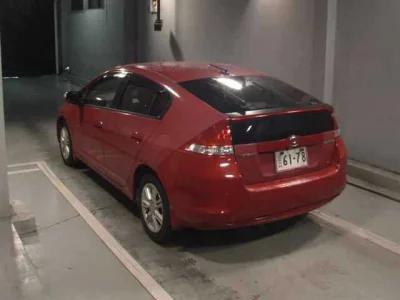 Honda INSIGHT