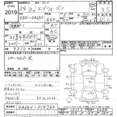 Suzuki EVERY