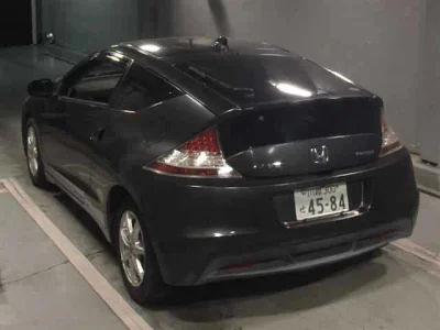 Honda CR-Z