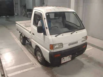Suzuki Carry Truck