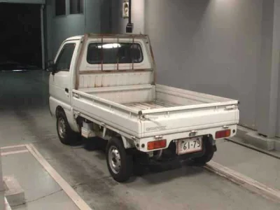 Suzuki Carry Truck