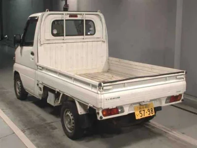 Mitsubishi Minicab Truck