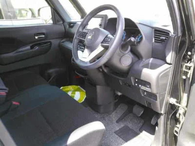Mitsubishi EK X SPACE