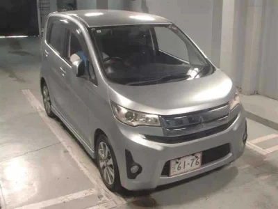 Mitsubishi ek Custom