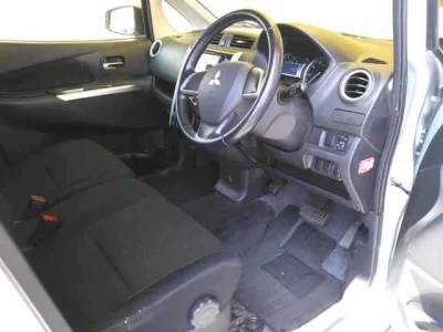 Mitsubishi ek Custom