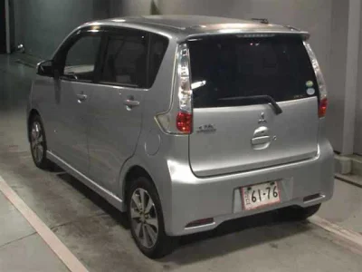 Mitsubishi ek Custom