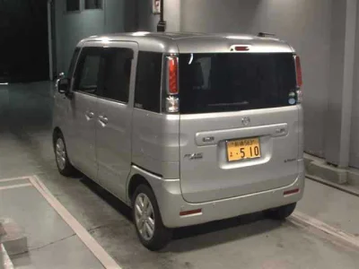 Mazda Flair Wagon