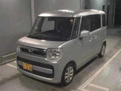 Mazda Flair Wagon