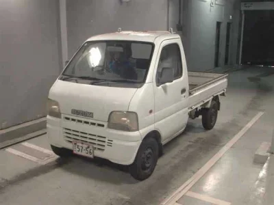 Suzuki Carry Truck