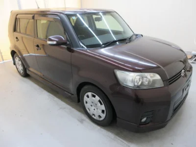 Toyota Corolla Rumion