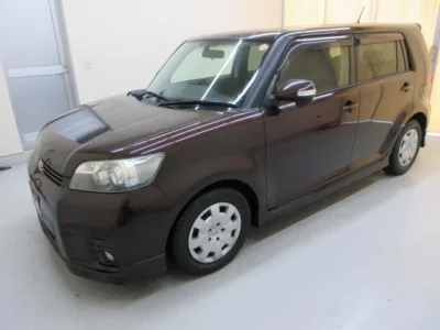 Toyota Corolla Rumion