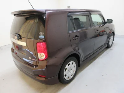 Toyota Corolla Rumion
