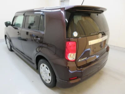 Toyota Corolla Rumion