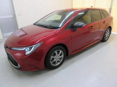 Toyota Corolla Touring Sports
