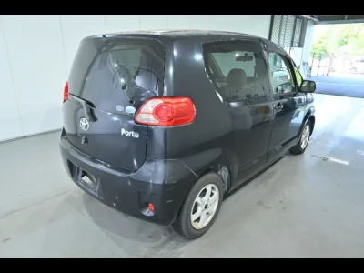 Toyota Porte