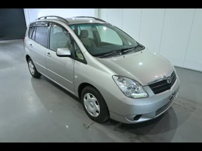 Toyota Corolla Spacio