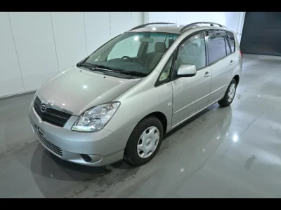 Toyota Corolla Spacio