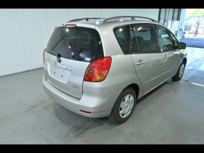 Toyota Corolla Spacio