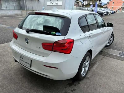 BMW 1-Series