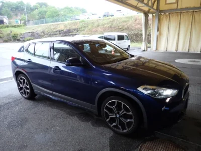 BMW X2