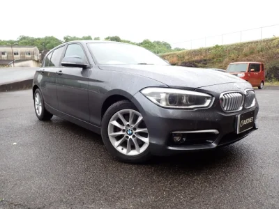 BMW 1-Series
