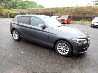 BMW 1-Series