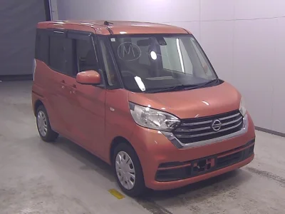 Nissan DAYZ ROOX