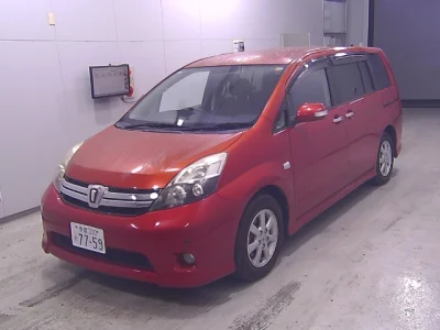 Toyota Isis