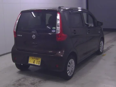 Nissan DAYZ