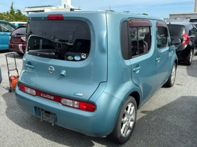 Nissan CUBE
