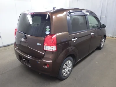 Toyota Porte